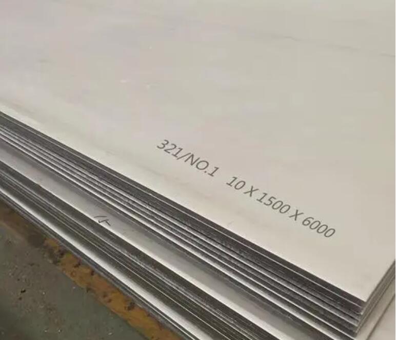 特克斯321不锈钢板