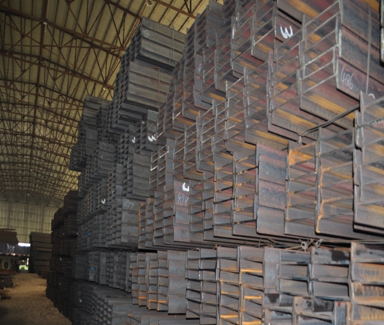 特克斯Q355CH型钢