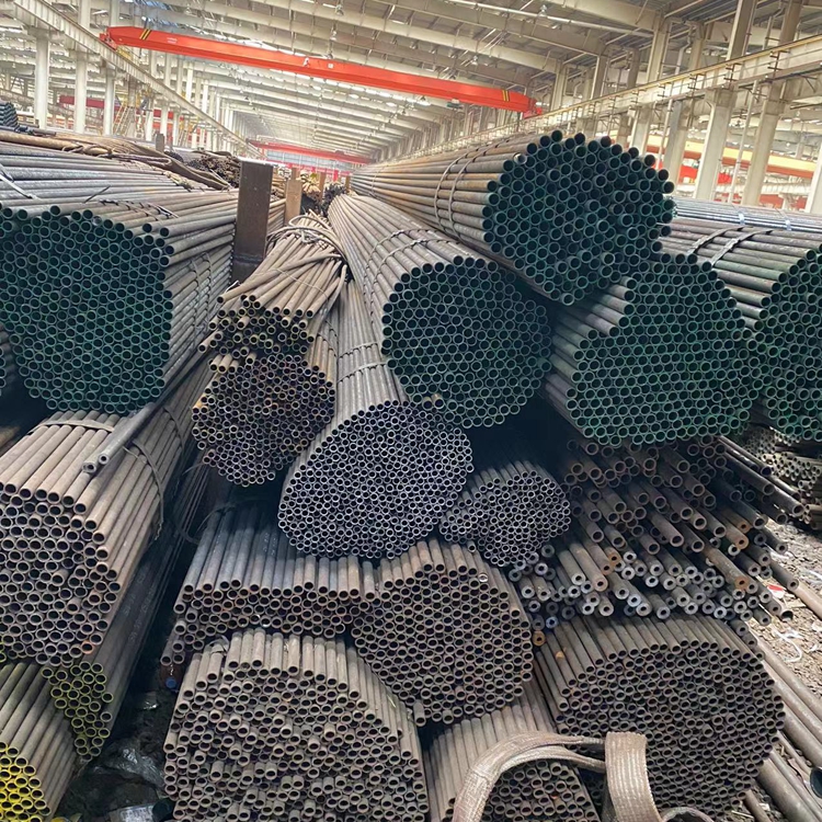 特克斯小口径冷拔无缝钢管