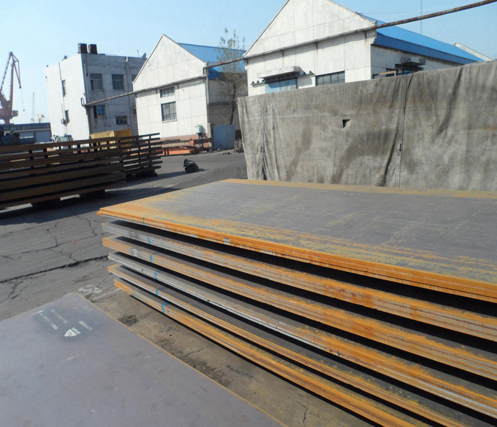 特克斯SA210C镀锌板