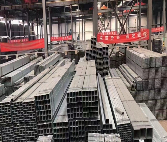 特克斯碳钢无缝方管