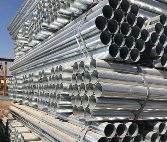 特克斯镀锌焊管