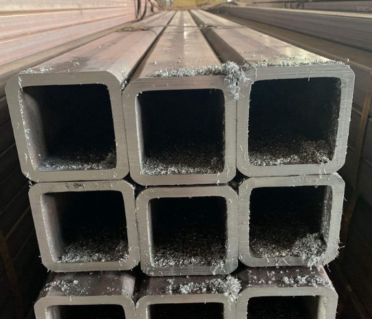 特克斯Q235D无缝方矩管